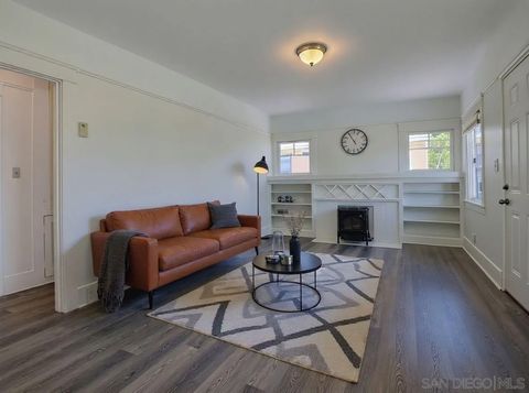 Tiny photo for 3320 Orange Avenue, San Diego, CA 92104 (MLS # 250041335)