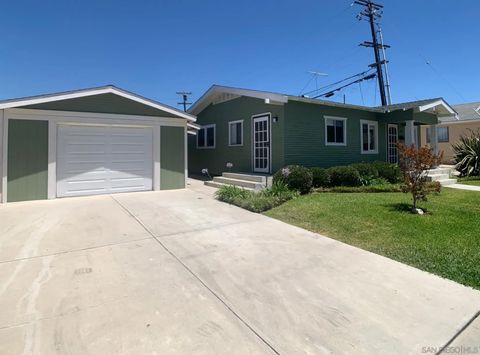 Tiny photo for 3320 Orange Avenue, San Diego, CA 92104 (MLS # 250041335)