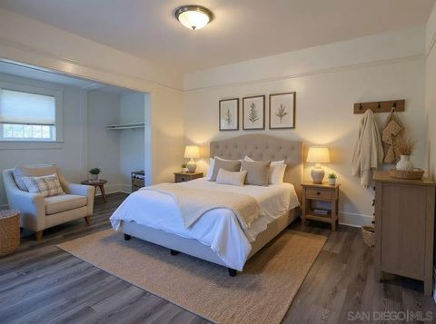 Tiny photo for 3320 Orange Avenue, San Diego, CA 92104 (MLS # 250041335)