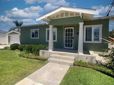 Tiny photo for 3320 Orange Avenue, San Diego, CA 92104 (MLS # 250041335)