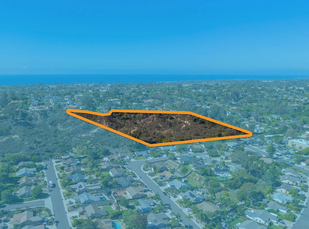 Photo of 0 Crest Dr, Encinitas, CA 92024 (MLS # 250045003)