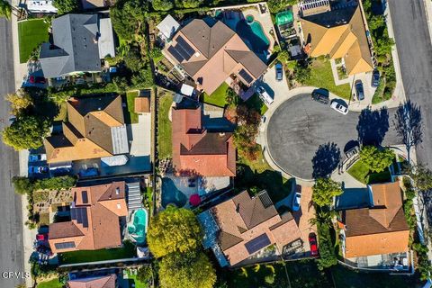 Tiny photo for 251 Asta Court, Thousand Oaks, CA 91320 (MLS # V1-33707)