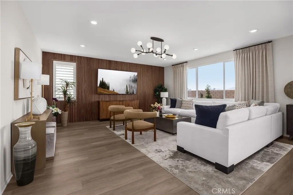 Photo of 24854 Dawson Road, Menifee, CA 92585 (MLS # SR26014991)