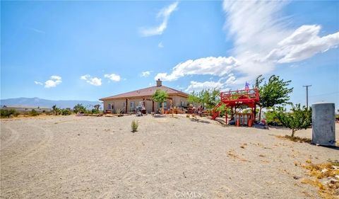 Tiny photo for 3789 Luna Road, Phelan, CA 92371 (MLS # PW26072452)