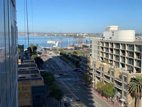 Tiny photo for 1388 Kettner Boulevard #903, San Diego, CA 92101 (MLS # SW25178601)