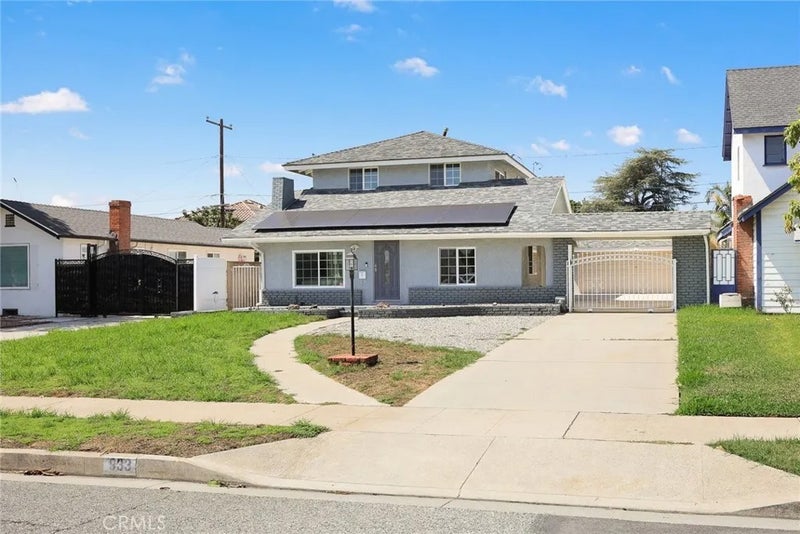 933 Montecito Drive