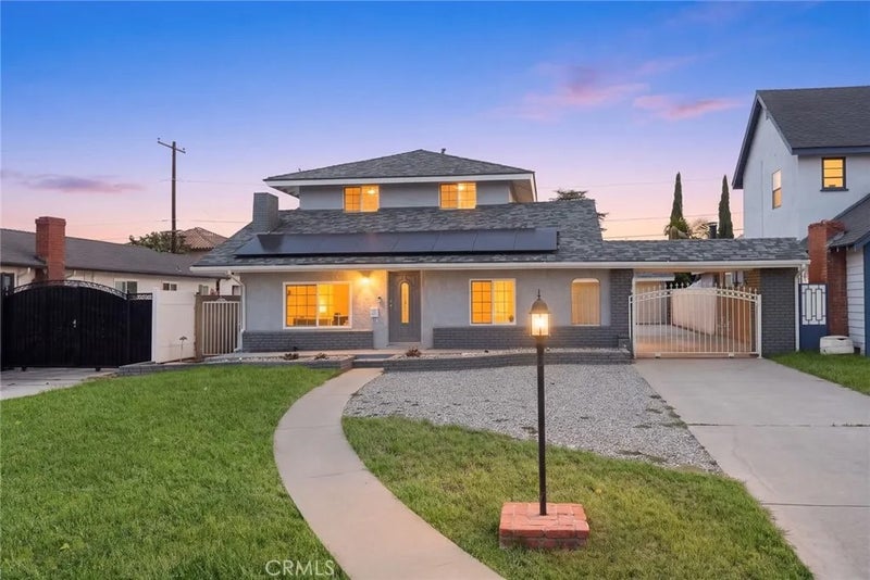 933 Montecito Drive