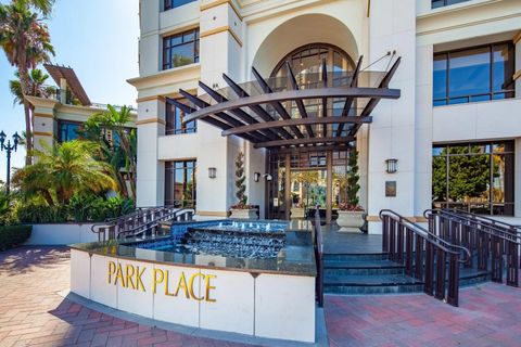 Tiny photo for 700 W Harbor #2101, San Diego, CA 92101 (MLS # 250038131)