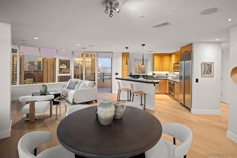 Tiny photo for 700 W Harbor #2101, San Diego, CA 92101 (MLS # 250038131)