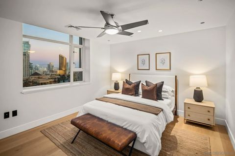 Tiny photo for 700 W Harbor #2101, San Diego, CA 92101 (MLS # 250038131)