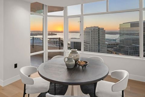Tiny photo for 700 W Harbor #2101, San Diego, CA 92101 (MLS # 250038131)