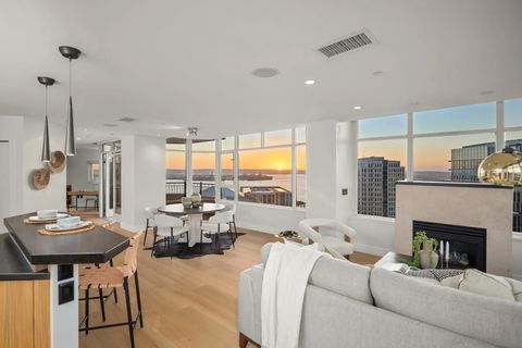 Tiny photo for 700 W Harbor #2101, San Diego, CA 92101 (MLS # 250038131)