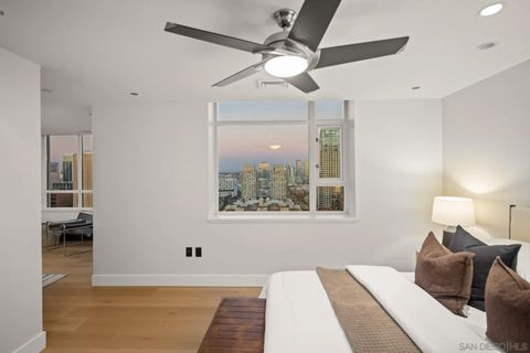 Tiny photo for 700 W Harbor #2101, San Diego, CA 92101 (MLS # 250038131)