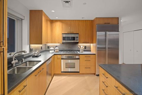 Tiny photo for 700 W Harbor #2101, San Diego, CA 92101 (MLS # 250038131)