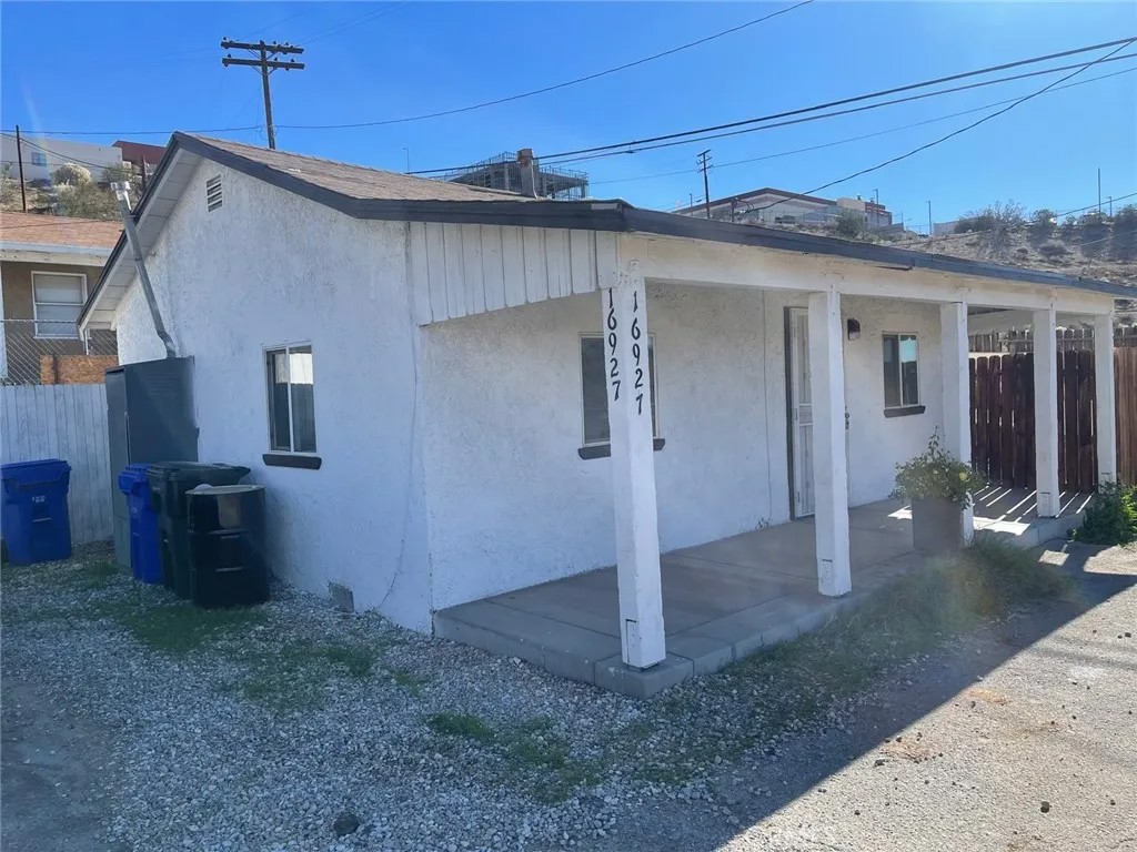16925 Monte Vista St.