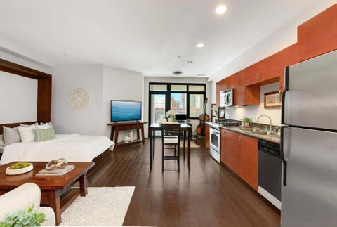 Tiny photo for 1551 4Th Ave #504, San Diego, CA 92101 (MLS # 260022999)