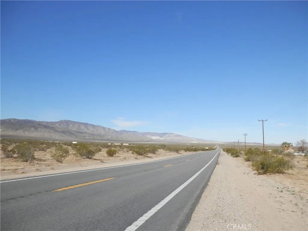 Photo of 0 N O Old Woman Spring, Lucerne Valley, CA 92356 (MLS # PW26190508)