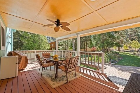 Tiny photo for 1585 Linnet Rd, Wrightwood, CA 92397 (MLS # HD25238089)