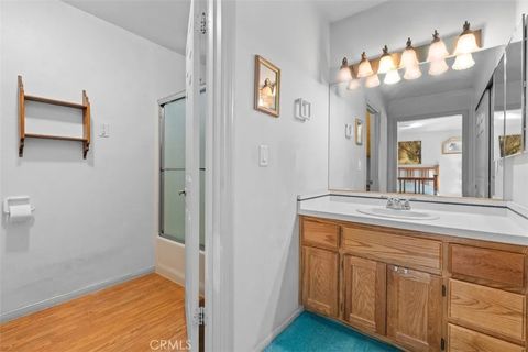 Tiny photo for 1585 Linnet Rd, Wrightwood, CA 92397 (MLS # HD25238089)