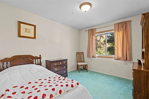 Tiny photo for 1585 Linnet Rd, Wrightwood, CA 92397 (MLS # HD25238089)