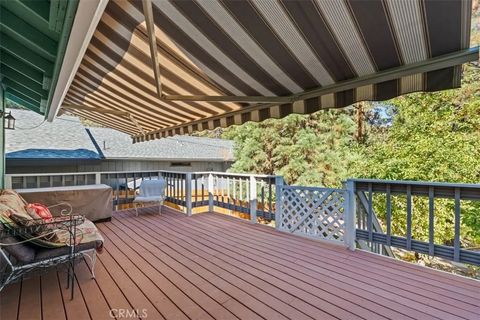 Tiny photo for 1585 Linnet Rd, Wrightwood, CA 92397 (MLS # HD25238089)