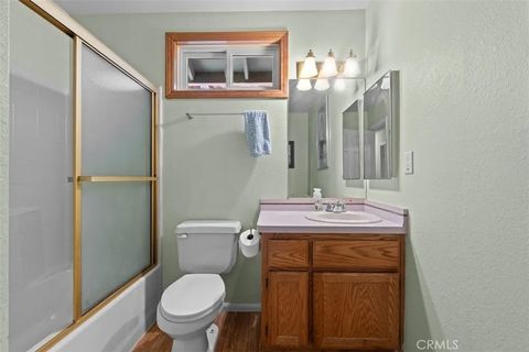 Tiny photo for 1585 Linnet Rd, Wrightwood, CA 92397 (MLS # HD25238089)