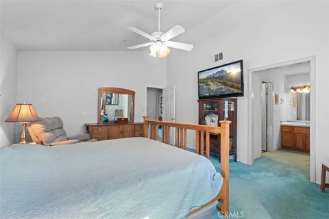 Tiny photo for 1585 Linnet Rd, Wrightwood, CA 92397 (MLS # HD25238089)