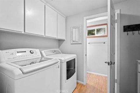 Tiny photo for 1585 Linnet Rd, Wrightwood, CA 92397 (MLS # HD25238089)
