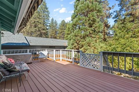 Tiny photo for 1585 Linnet Rd, Wrightwood, CA 92397 (MLS # HD25238089)