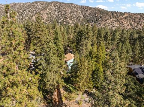 Tiny photo for 1585 Linnet Rd, Wrightwood, CA 92397 (MLS # HD25238089)