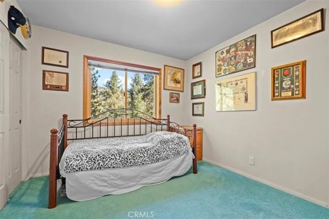 Tiny photo for 1585 Linnet Rd, Wrightwood, CA 92397 (MLS # HD25238089)