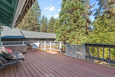 Tiny photo for 1585 Linnet Rd, Wrightwood, CA 92397 (MLS # HD25238089)