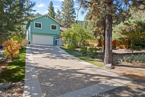 Tiny photo for 1585 Linnet Rd, Wrightwood, CA 92397 (MLS # HD25238089)