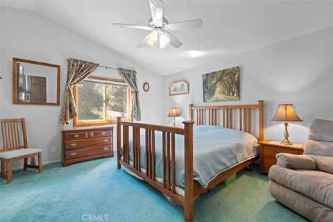 Tiny photo for 1585 Linnet Rd, Wrightwood, CA 92397 (MLS # HD25238089)