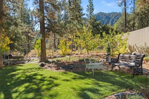 Tiny photo for 1585 Linnet Rd, Wrightwood, CA 92397 (MLS # HD25238089)
