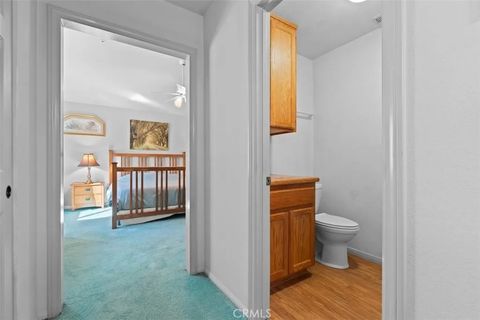 Tiny photo for 1585 Linnet Rd, Wrightwood, CA 92397 (MLS # HD25238089)
