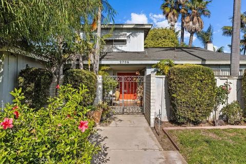 2206 Francisco Newport Beach CA 92660