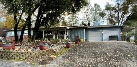 Photo of 48833 Rock Point Road, Oakhurst, CA 93644 (MLS # FR25274002)