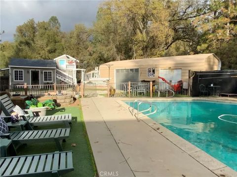Tiny photo for 48833 Rock Point Road, Oakhurst, CA 93644 (MLS # FR25274002)