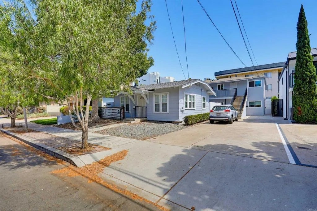 Photo of 4217-21 3rd Avenue, San Diego, CA 92103 (MLS # PTP2607788)