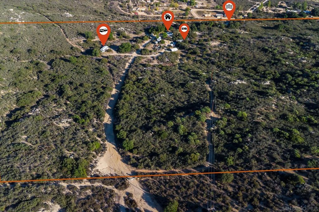 Photo of 31308 Highway 94, Campo, CA 91906 (MLS # 250045251)