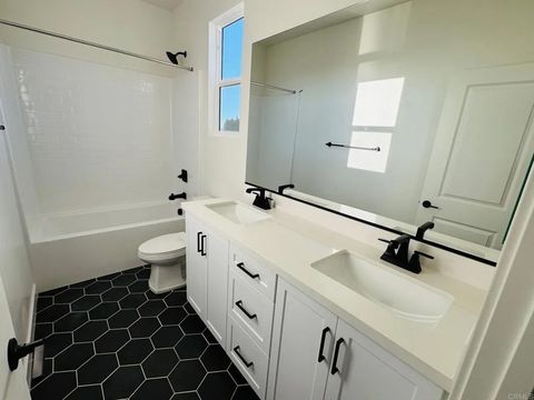 Tiny photo for 7636 Acama Street, San Diego, CA 92126 (MLS # NDP2510473)