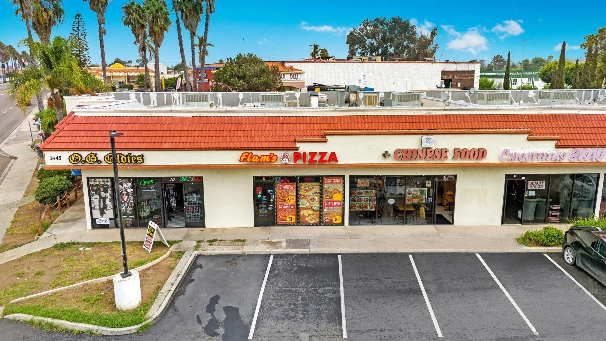 Chula Vista, California 91911, United States, ,Commercial,Active,215444