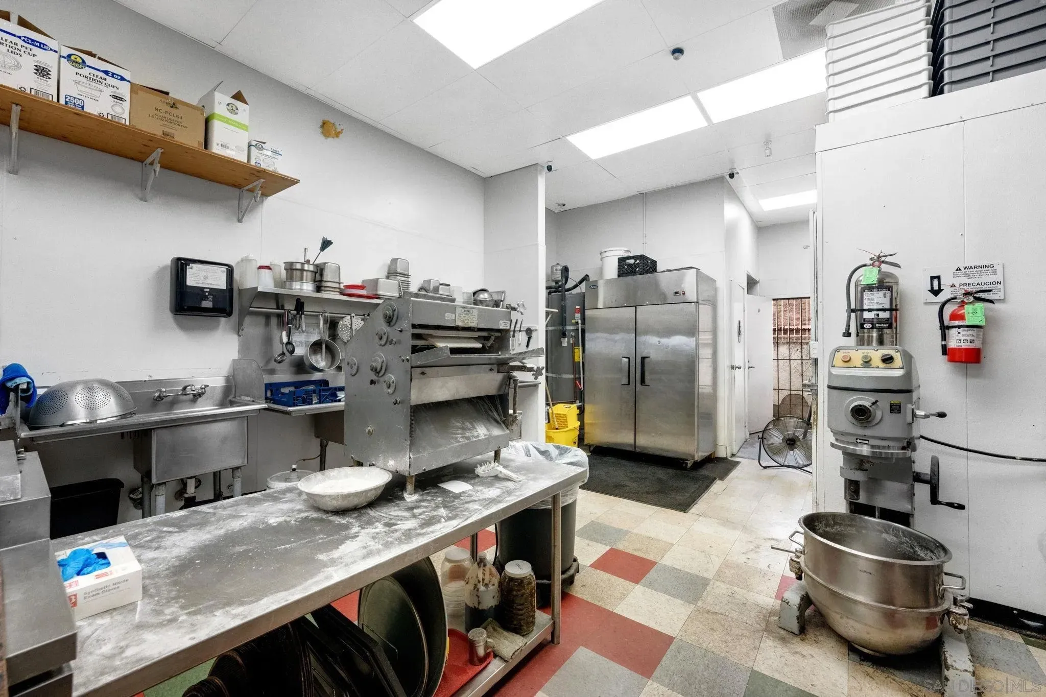 Chula Vista, California 91911, United States, ,Commercial,Active,215444