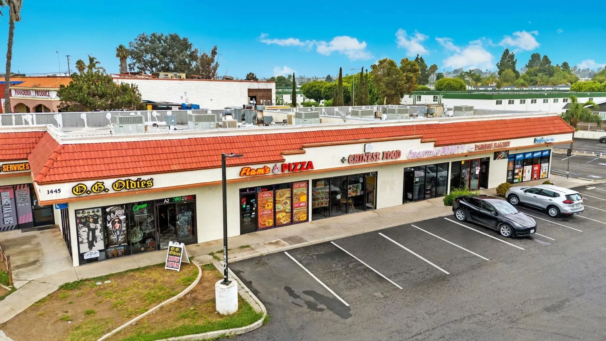 Chula Vista, California 91911, United States, ,Commercial,Active,215444