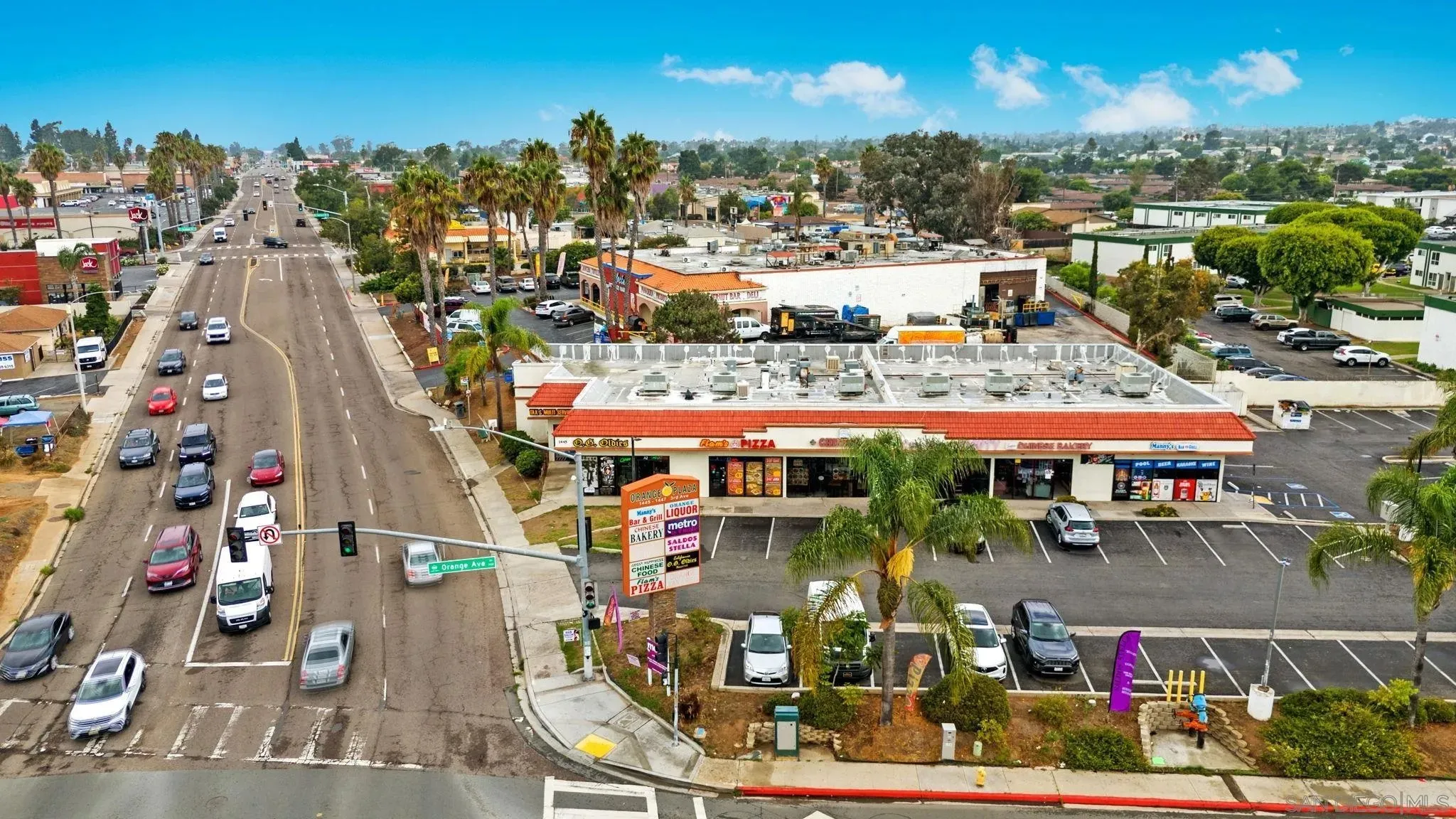 Chula Vista, California 91911, United States, ,Commercial,Active,215444