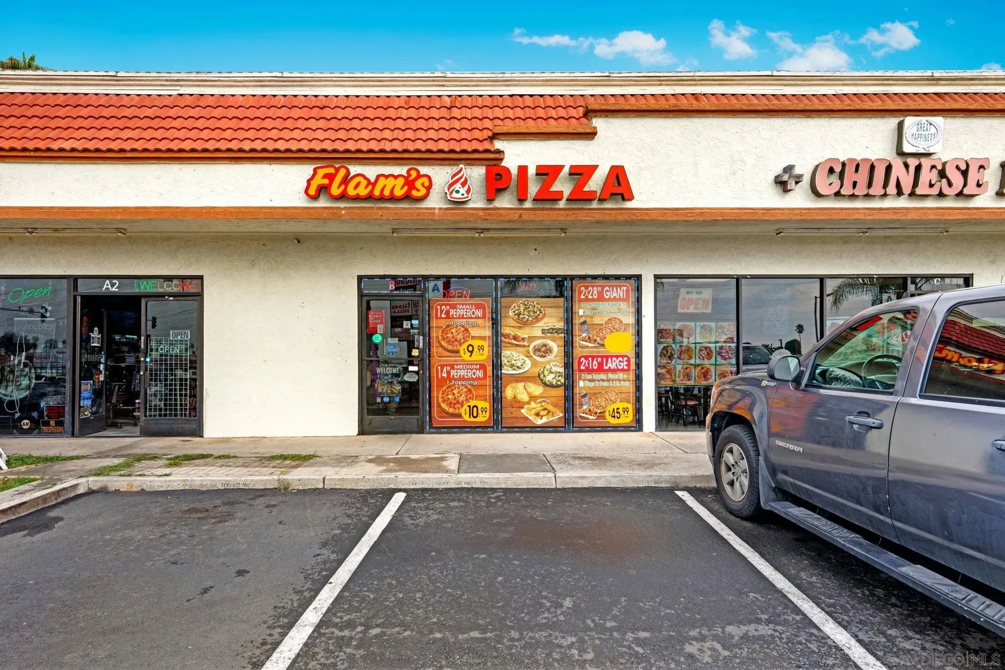 Chula Vista, California 91911, United States, ,Commercial,Active,215444