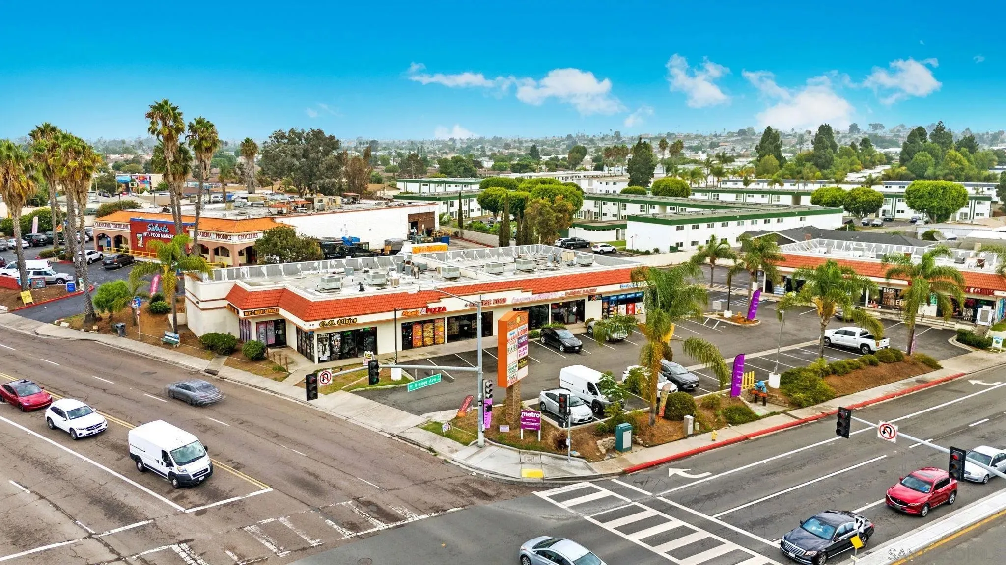 Chula Vista, California 91911, United States, ,Commercial,Active,215444