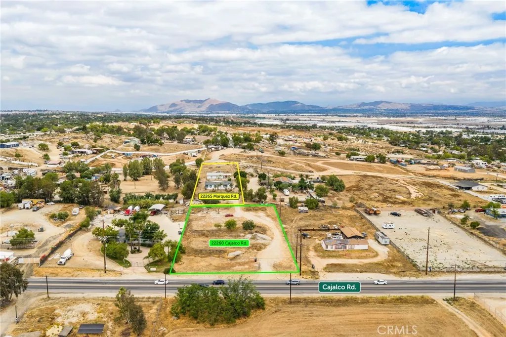 22260 Cajalco Rd