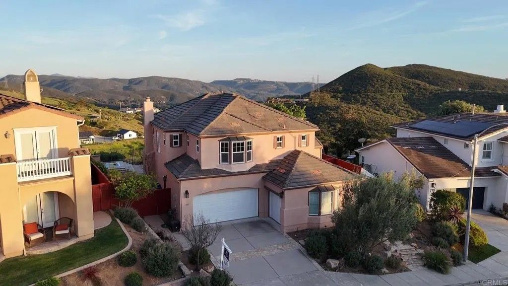 Photo of 715 Leeward Ave, San Marcos, CA 92078 (MLS # NDP2601125)